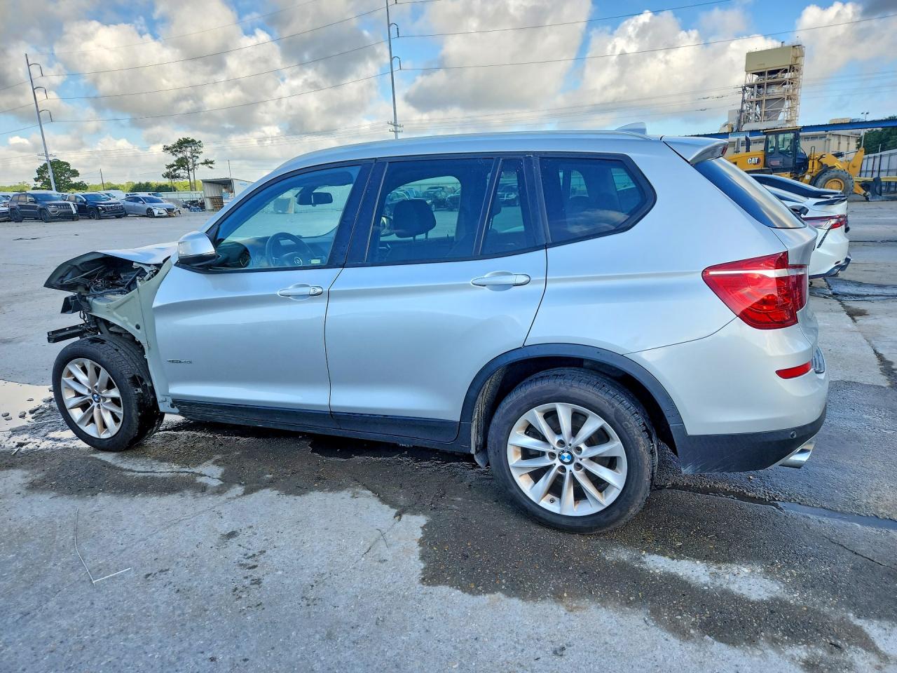 2017 BMW X3 sDrive28i