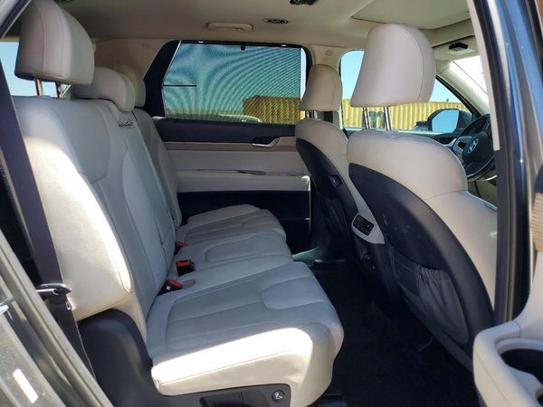 2022 HYUNDAI PALISADE SEL w/Premium Pkg