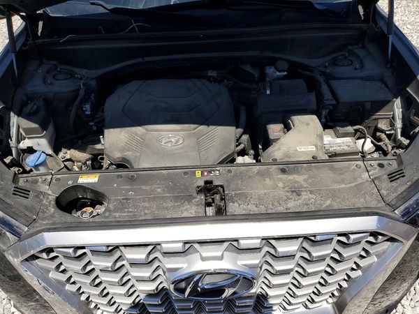 2022 HYUNDAI PALISADE SEL w/Premium Pkg