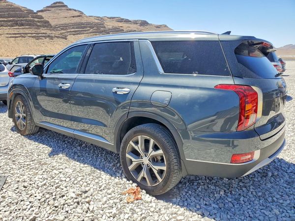 2022 HYUNDAI PALISADE SEL w/Premium Pkg