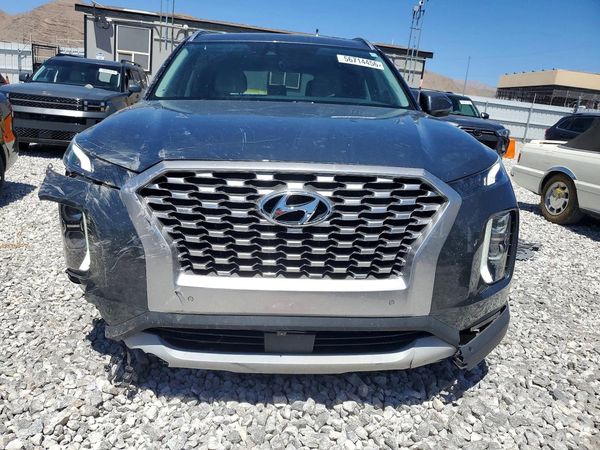 2022 HYUNDAI PALISADE SEL w/Premium Pkg
