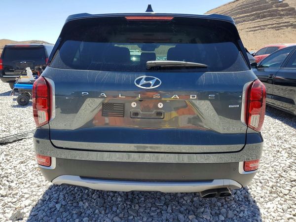 2022 HYUNDAI PALISADE SEL w/Premium Pkg