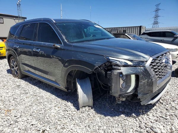 2022 HYUNDAI PALISADE SEL w/Premium Pkg
