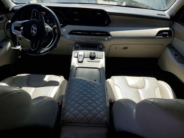 2022 HYUNDAI PALISADE SEL w/Premium Pkg