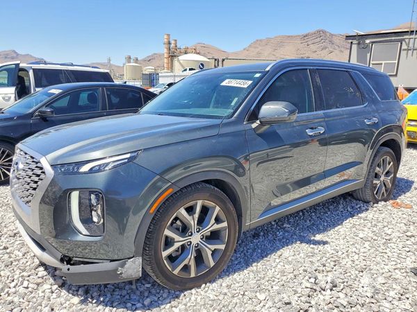 2022 HYUNDAI PALISADE SEL w/Premium Pkg