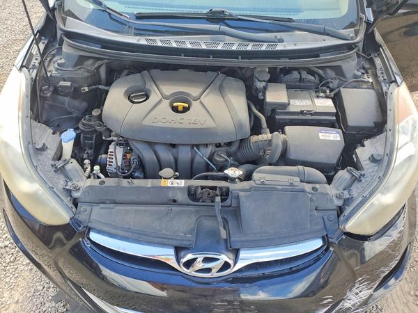 2013 HYUNDAI ELANTRA