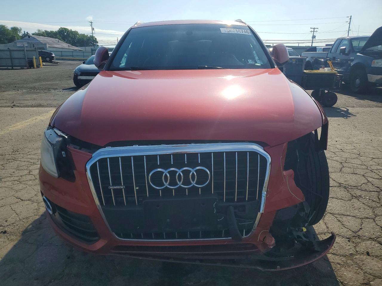 2014 AUDI Q5 Premium Plus