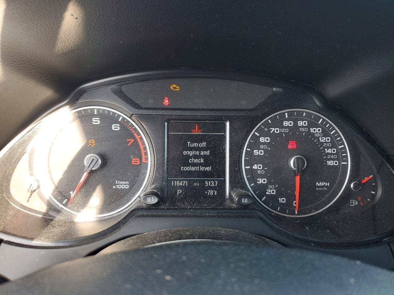 2014 AUDI Q5 Premium Plus