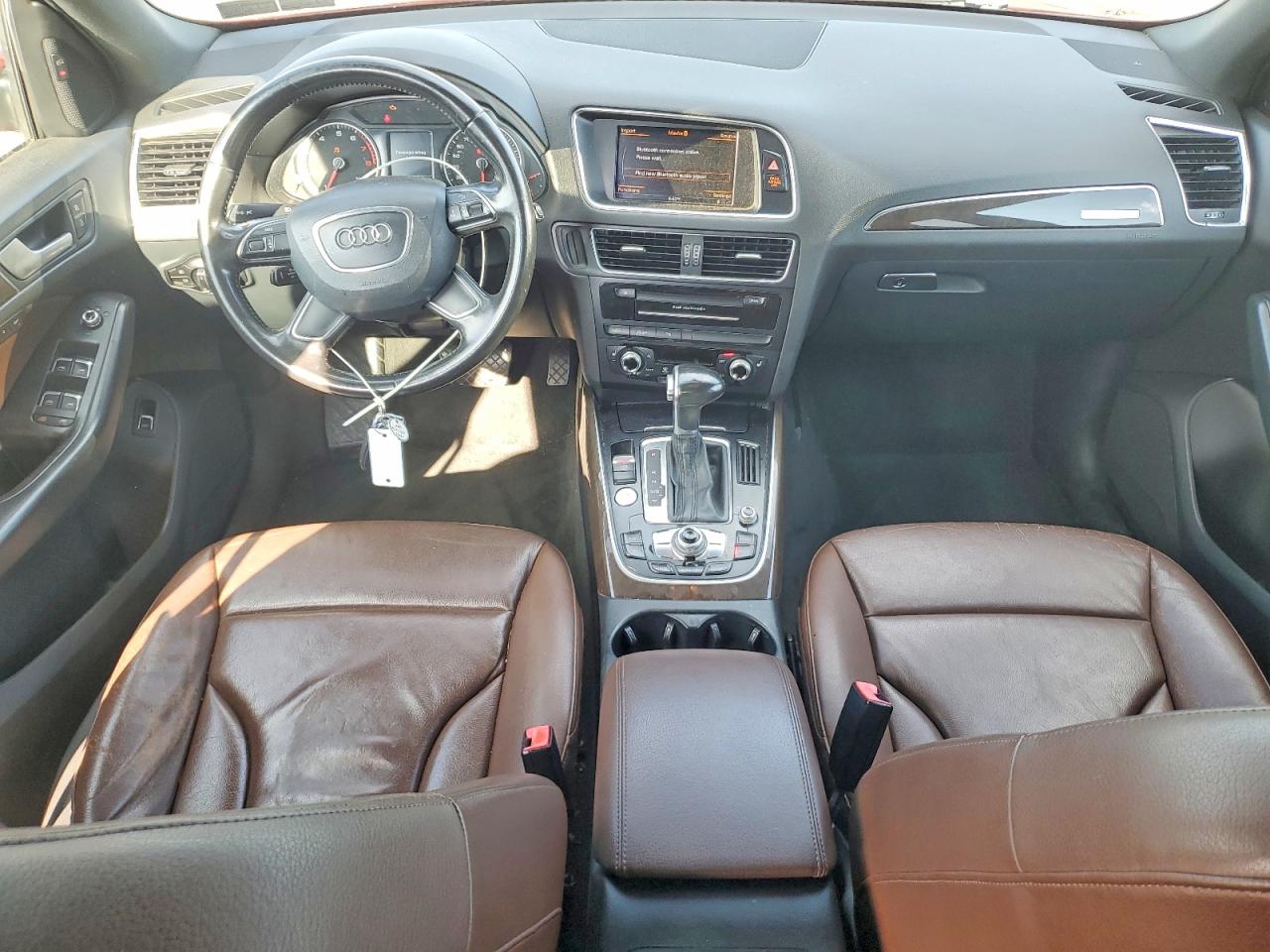 2014 AUDI Q5 Premium Plus