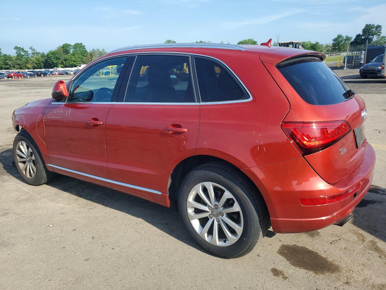 2014 AUDI Q5 Premium Plus