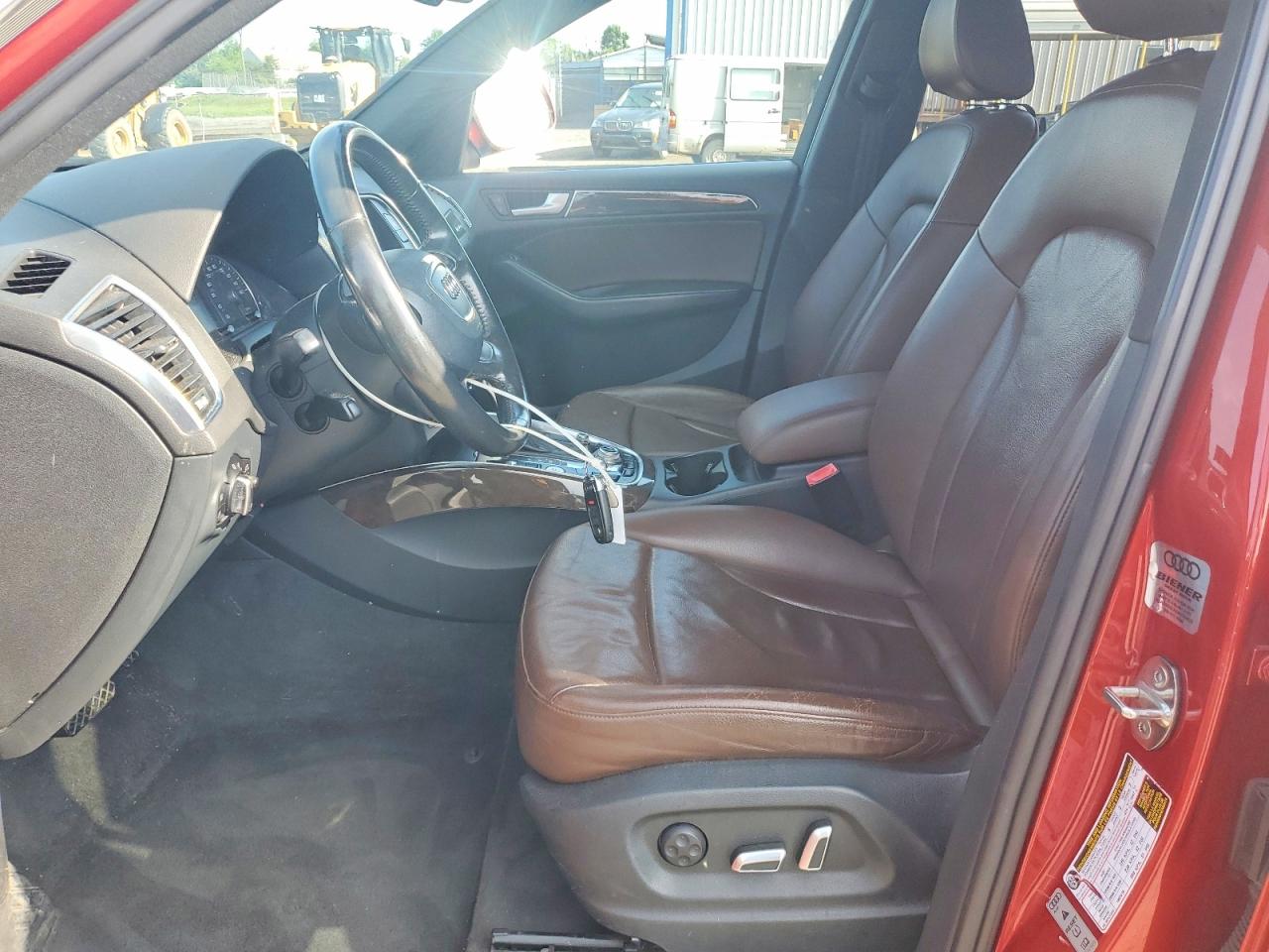 2014 AUDI Q5 Premium Plus
