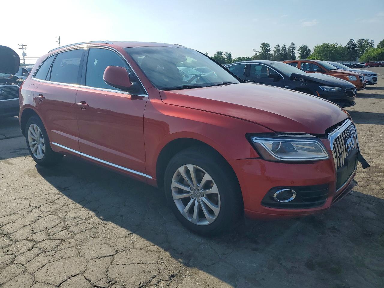 2014 AUDI Q5 Premium Plus