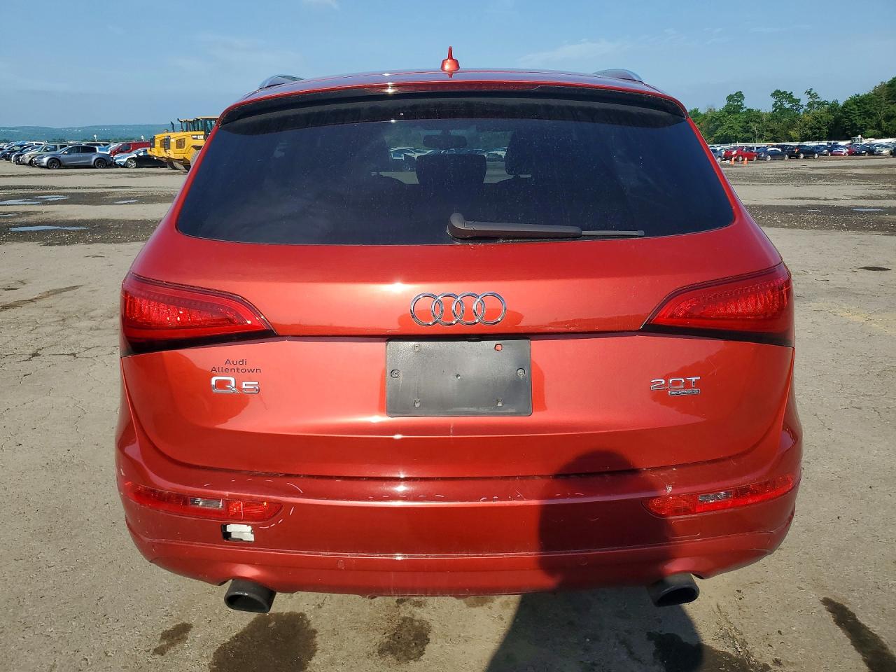 2014 AUDI Q5 Premium Plus