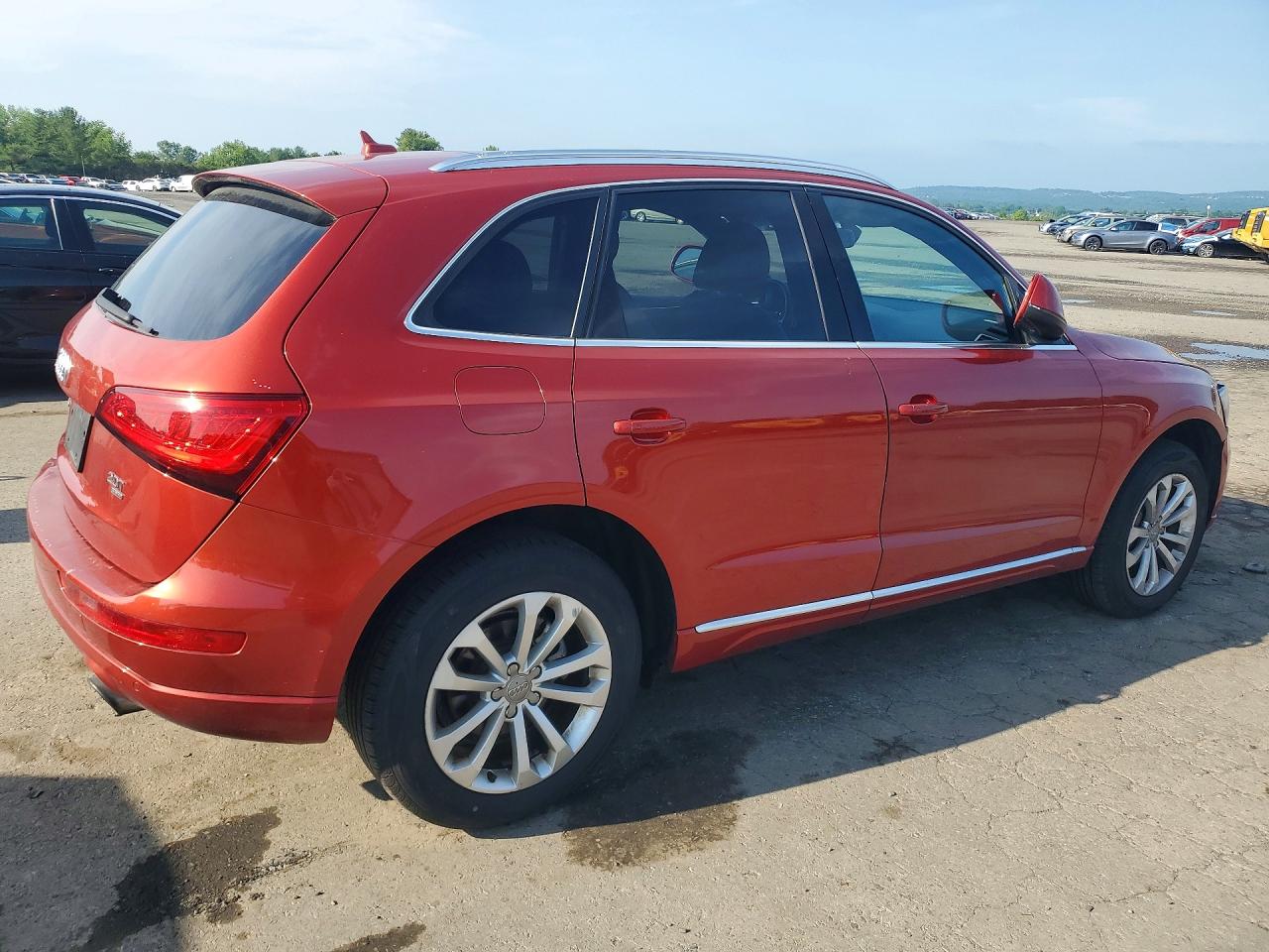 2014 AUDI Q5 Premium Plus