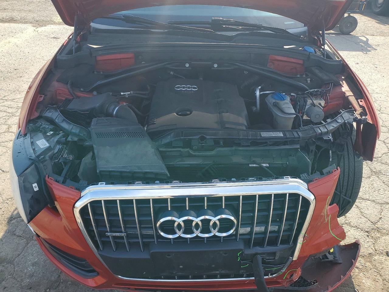 2014 AUDI Q5 Premium Plus
