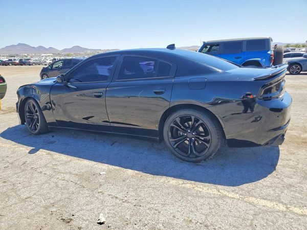 2018 DODGE CHARGER R/T