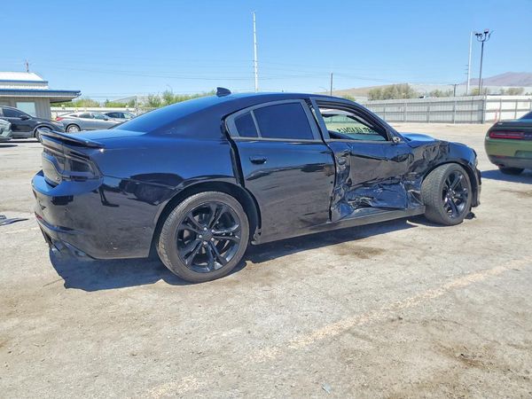 2018 DODGE CHARGER R/T