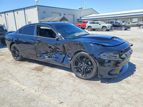 2018 DODGE CHARGER R/T