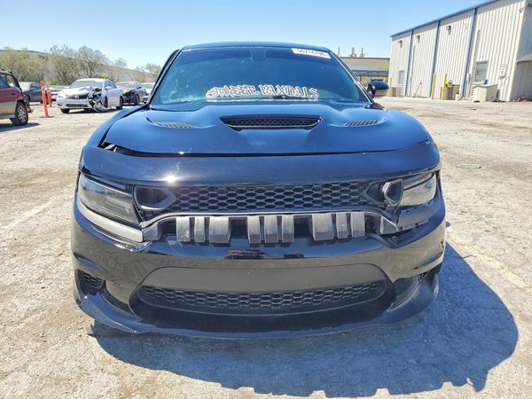 2018 DODGE CHARGER R/T