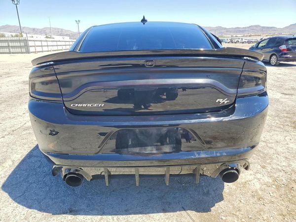 2018 DODGE CHARGER R/T
