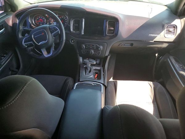 2018 DODGE CHARGER R/T
