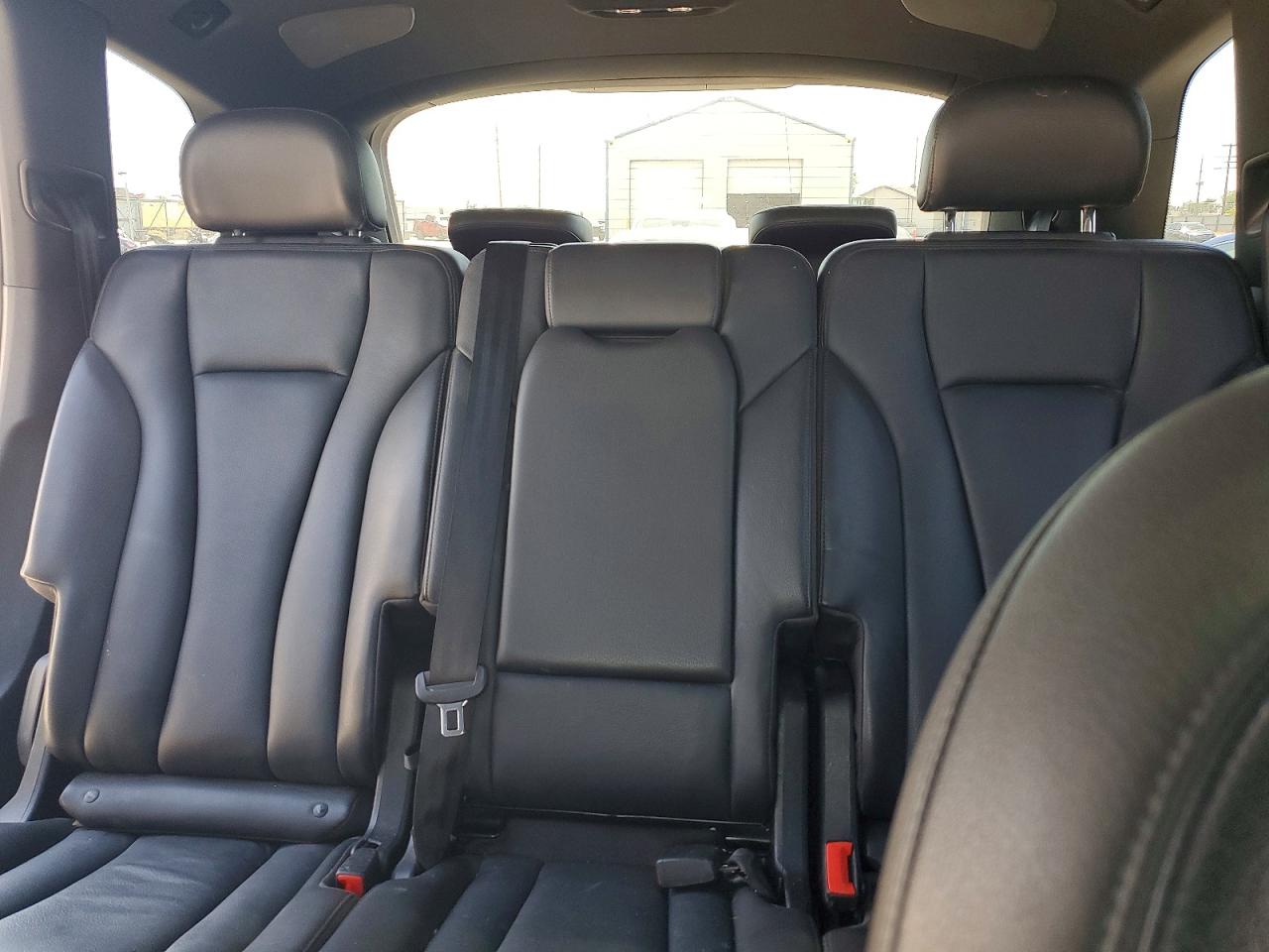 2018 AUDI Q7 quattro Premium Plus