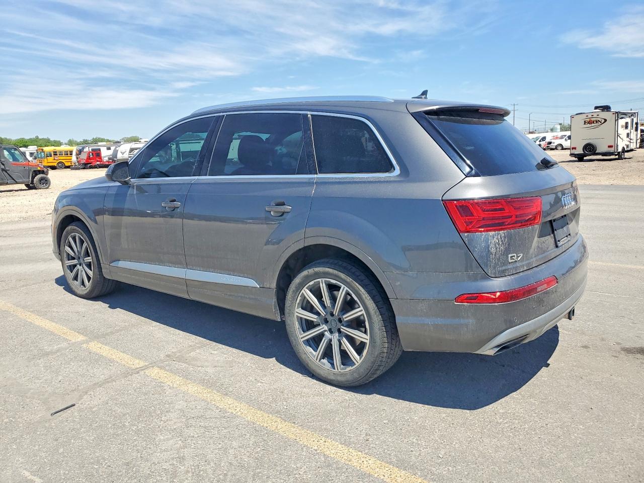 2018 AUDI Q7 quattro Premium Plus