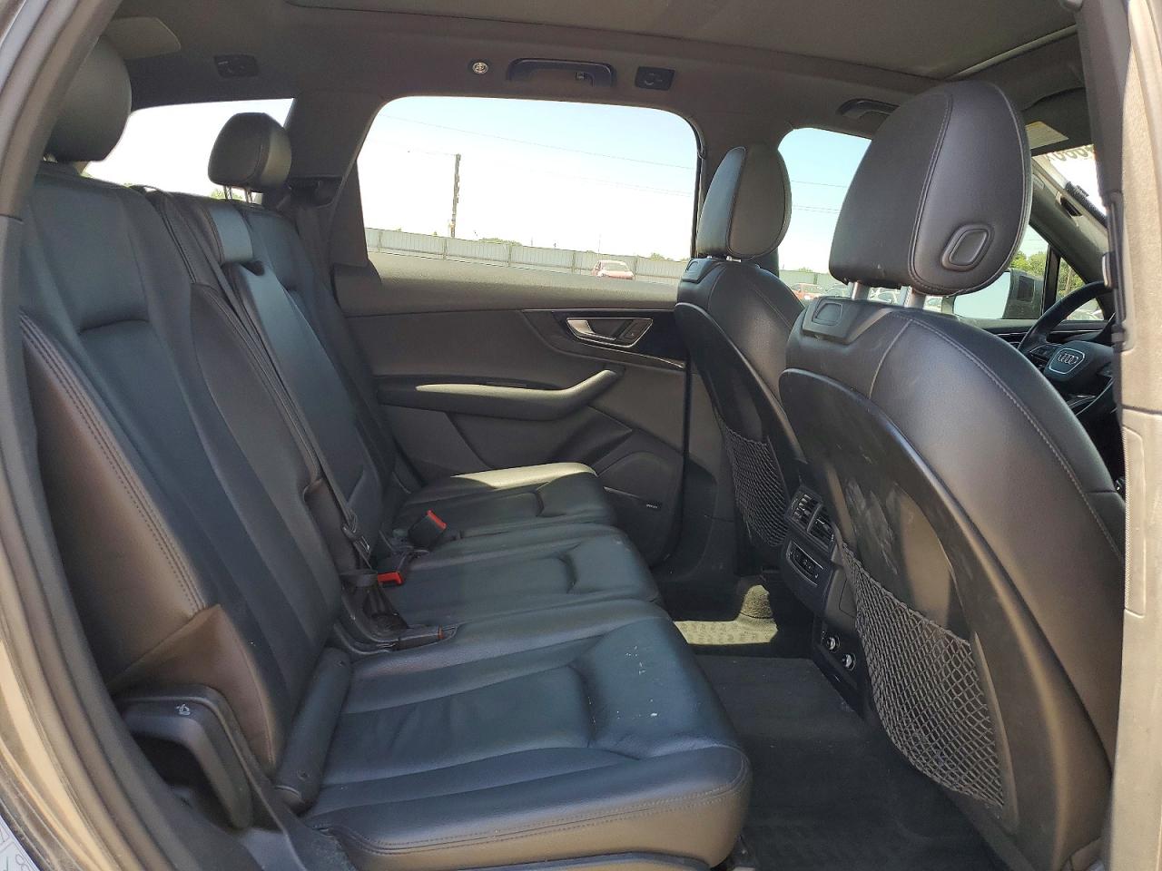 2018 AUDI Q7 quattro Premium Plus