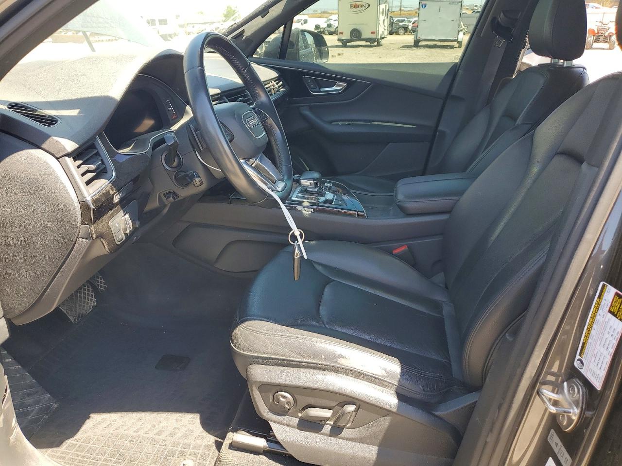 2018 AUDI Q7 quattro Premium Plus