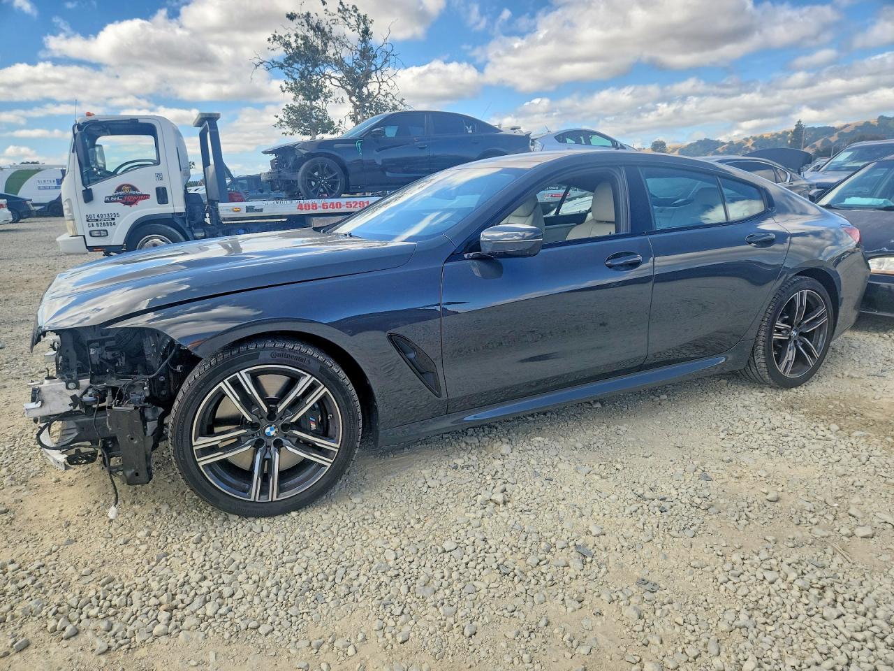 2023 BMW 840XI xDrive GC