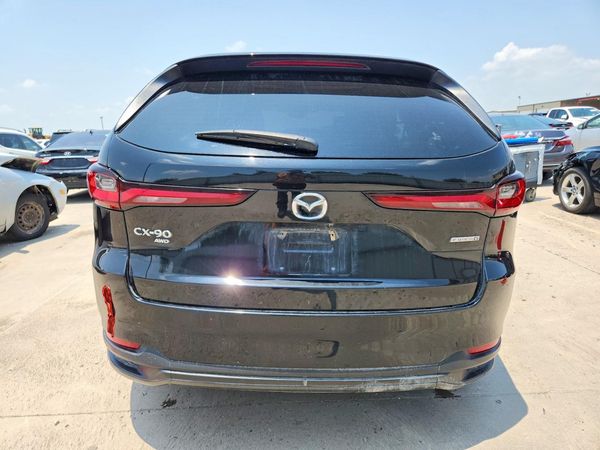 2024 MAZDA CX-90 Preferred Package