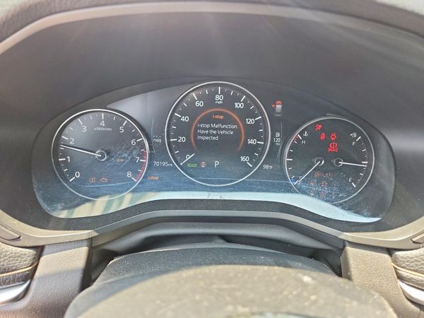 2024 MAZDA CX-90 Preferred Package