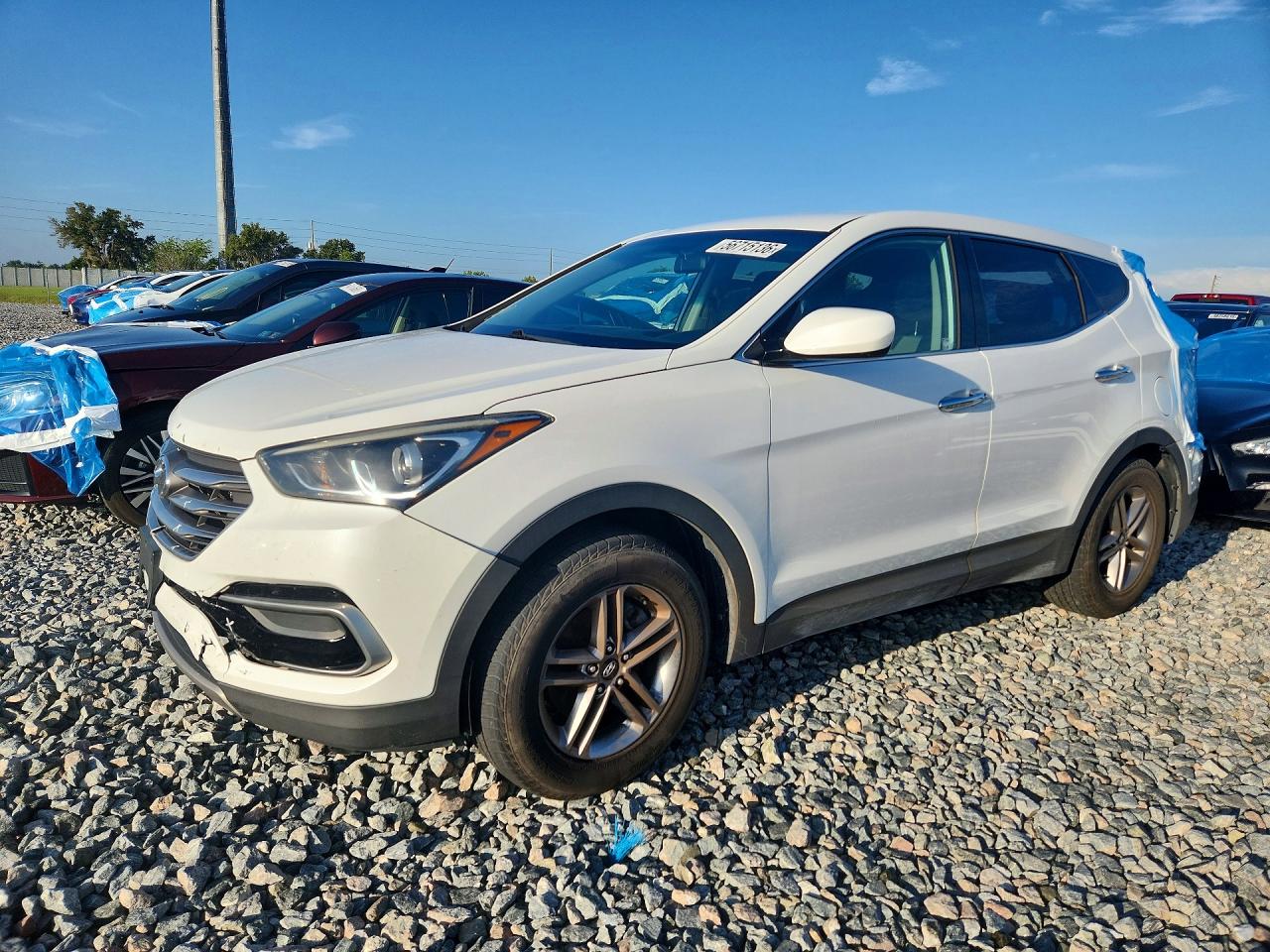 2017 HYUNDAI SANTA FE SPORT