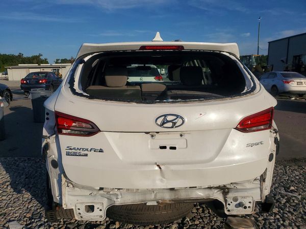 2017 HYUNDAI SANTA FE SPORT