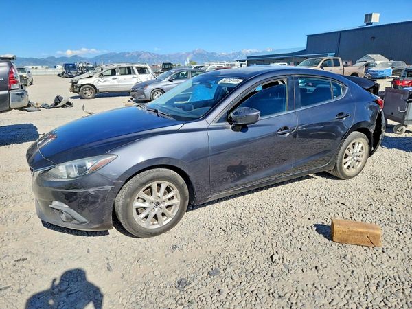 2015 MAZDA 3 Touring/GS