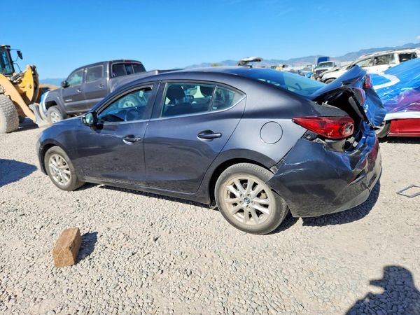 2015 MAZDA 3 Touring/GS
