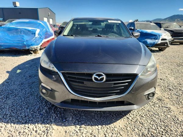2015 MAZDA 3 Touring/GS