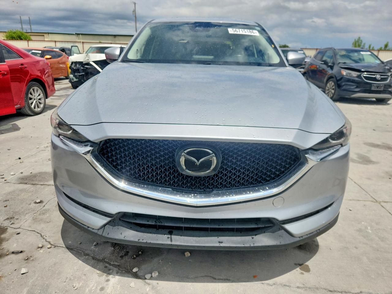 2020 MAZDA CX-5 Touring