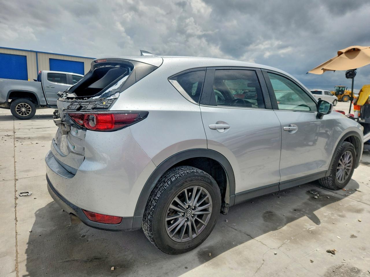 2020 MAZDA CX-5 Touring