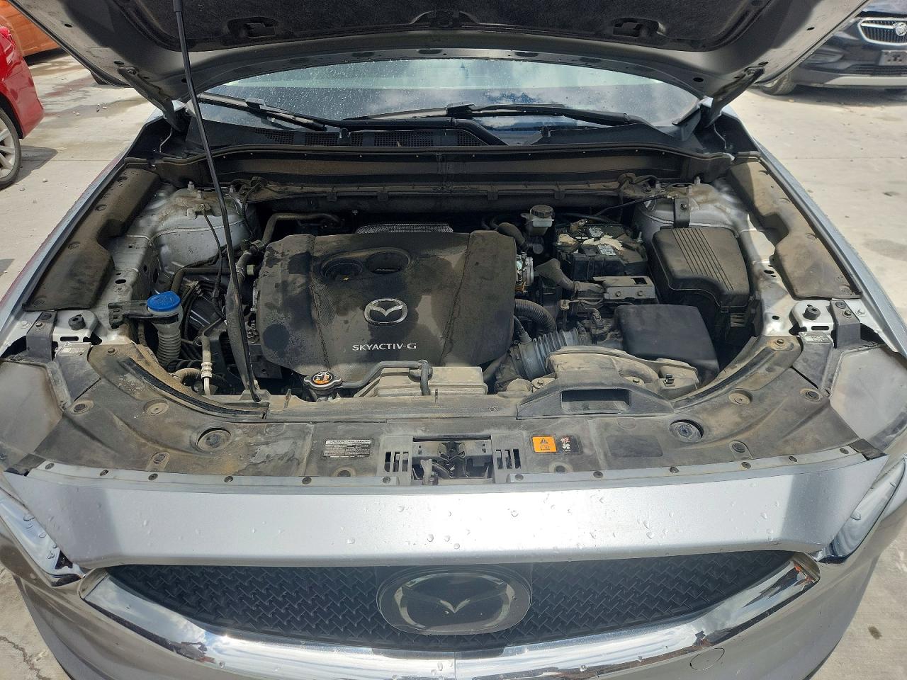 2020 MAZDA CX-5 Touring