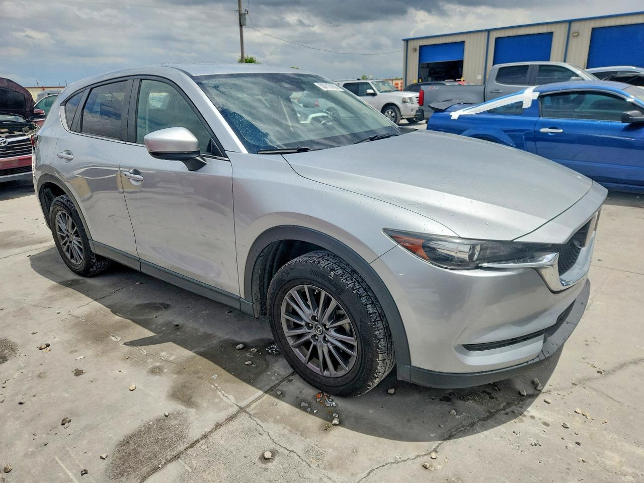 2020 MAZDA CX-5 Touring