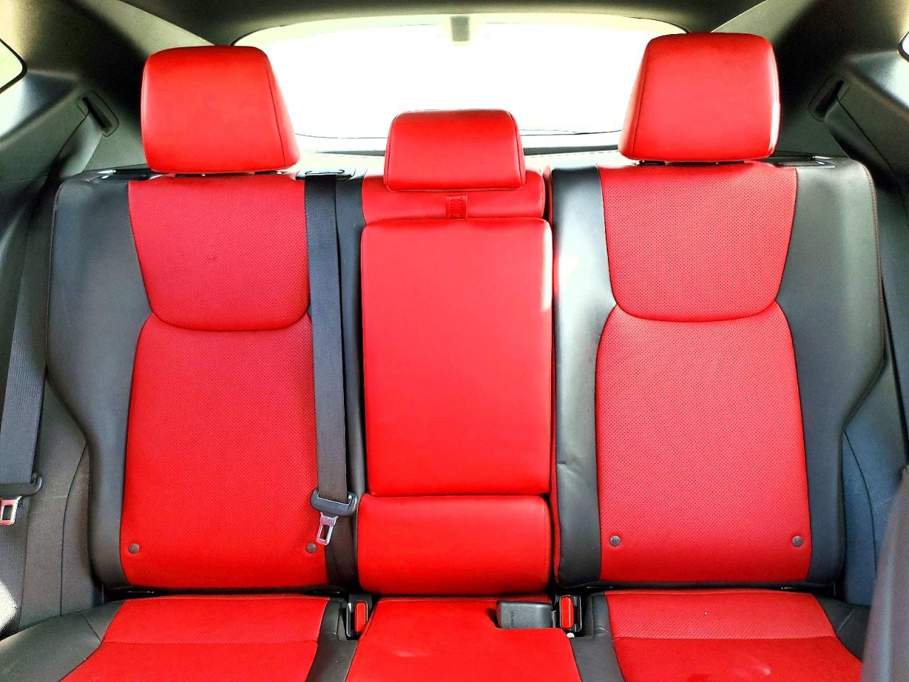 2024 LEXUS NX 350 350 F Sport Handling
