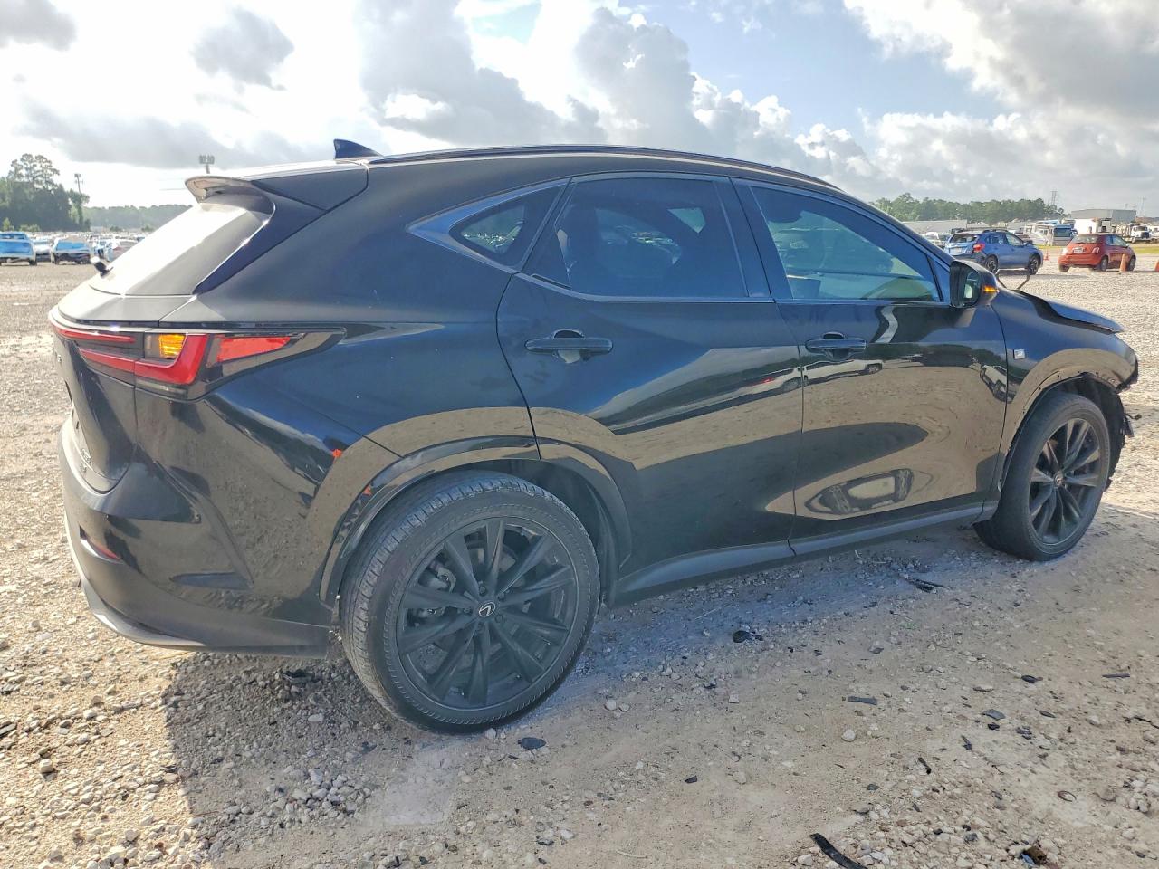 2024 LEXUS NX 350 350 F Sport Handling