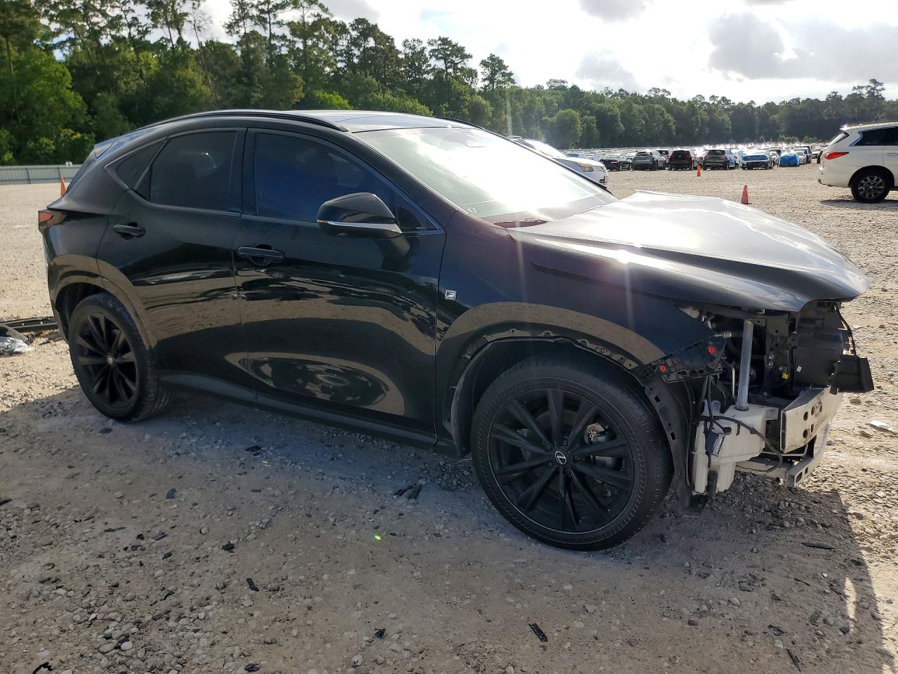 2024 LEXUS NX 350 350 F Sport Handling