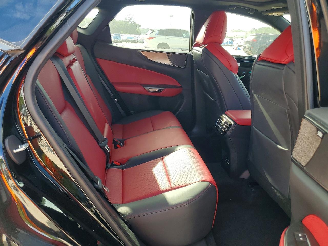 2024 LEXUS NX 350 350 F Sport Handling