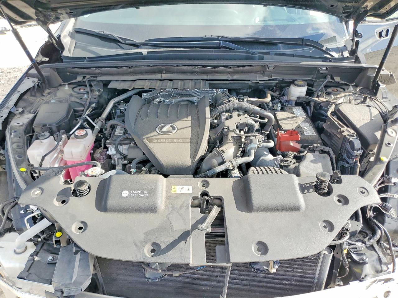 2024 LEXUS NX 350 350 F Sport Handling