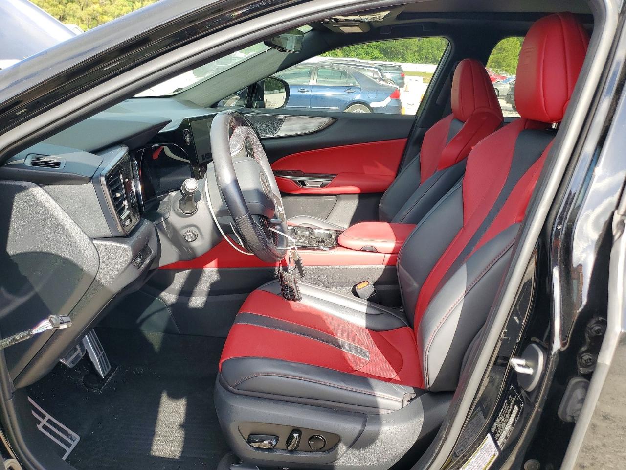 2024 LEXUS NX 350 350 F Sport Handling