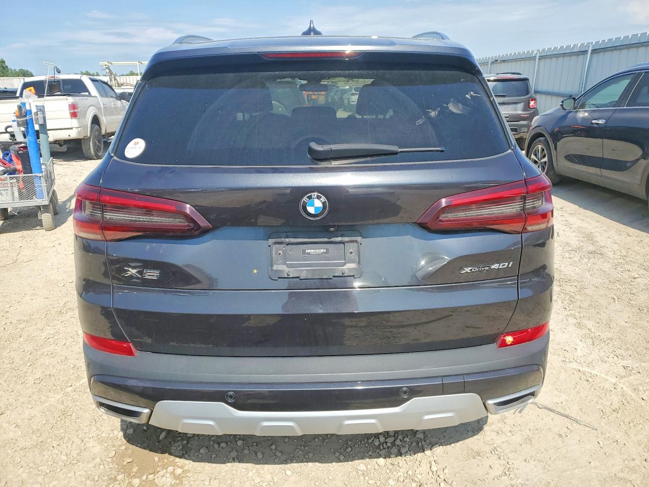 2021 BMW X5 xDrive40i