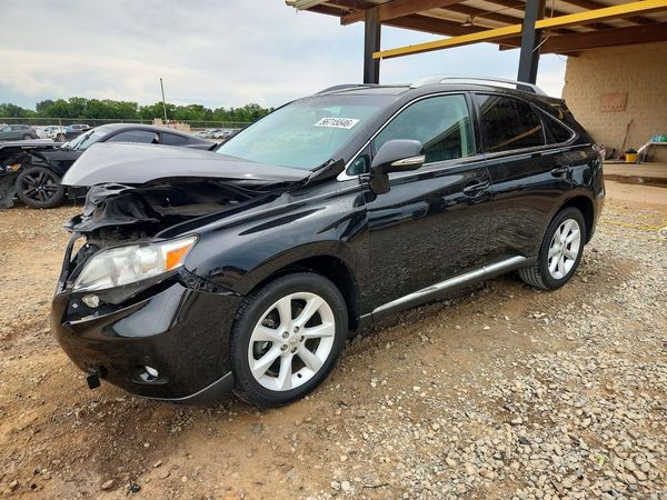 2012 LEXUS RX