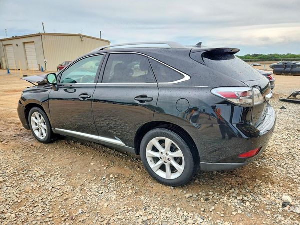 2012 LEXUS RX